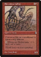 Flowstone Hellion — card price