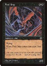 Foul Imp — card price