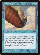 Gliding Licid — card price