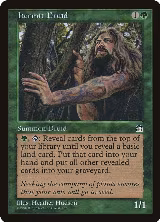 Hermit Druid — card price