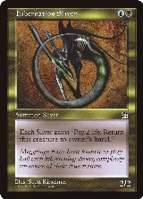 Hibernation Sliver — card price
