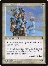Honor Guard — card price