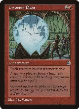 Invasion Plans — card price