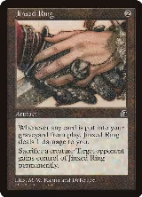 Jinxed Ring — card price