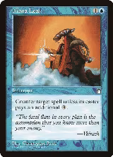 Mana Leak — card price