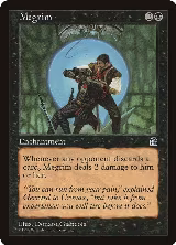 Megrim — card price