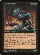 Mindwarper — card price