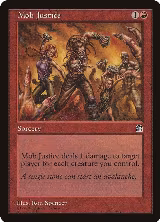 Mob Justice — card price