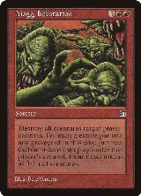 Mogg Infestation — card price