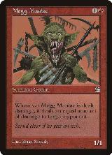 Mogg Maniac — card price
