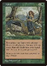 Mulch — card price