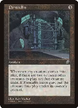 Portcullis — card price
