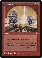Ruination — card price