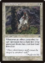 Sacred Ground — card price