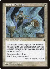 Samite Blessing — card price
