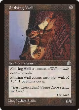 Shifting Wall — card price