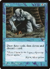 Sift, Stronghold — Magic card price