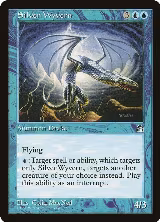 Silver Wyvern — card price