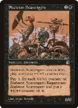 Skeleton Scavengers — card price