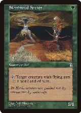 Skyshroud Archer — card price