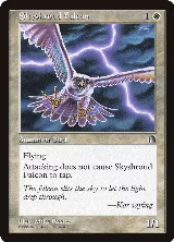 Skyshroud Falcon — card price