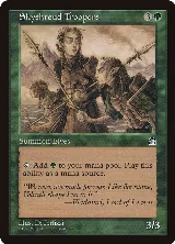 Skyshroud Troopers — card price
