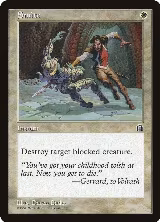 Smite, Stronghold — Magic card price