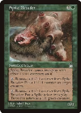 Spike Breeder — card price