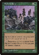 Spike Colony, Stronghold — Magic card price