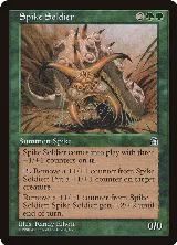 Spike Soldier — card price