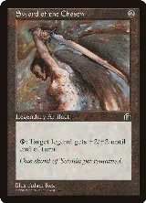 Sword of the Chosen — card price
