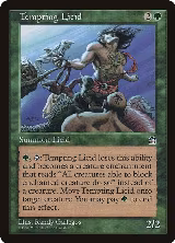 Tempting Licid — card price