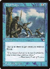 Tidal Surge, Stronghold — Magic card price