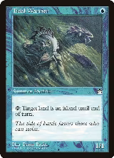 Tidal Warrior, Stronghold — Magic card price