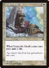 Venerable Monk — card price