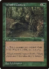 Volrath's Gardens — card price