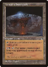 Volrath's Stronghold, Stronghold — Magic card price