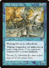 Walking Dream — card price