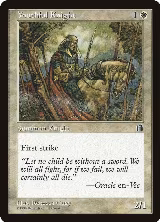 Youthful Knight — card price