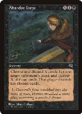 Abandon Hope (107) — card price