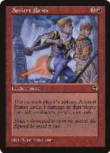 Ancient Runes (161) — card price