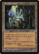 Ancient Tomb (315) — card price