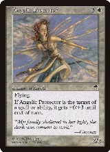 Angelic Protector (2) — card price