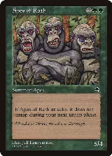 Apes of Rath (214) — card price