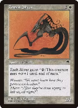 Armor Sliver (4) — card price