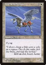 Armored Pegasus (5) — card price