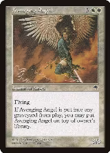 Avenging Angel (7) — card price