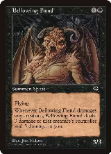 Bellowing Fiend (108) — card price