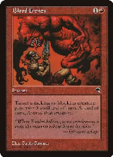 Blood Frenzy (164) — card price