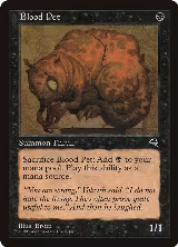 Blood Pet (109) — card price